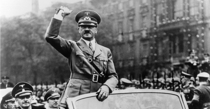 Czy Hitler był obłąkany?