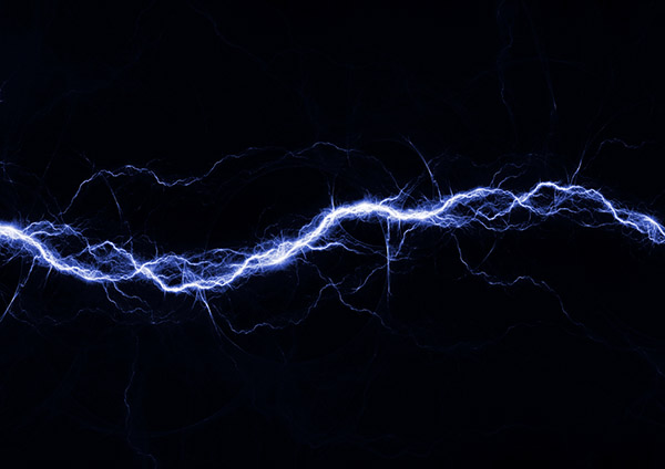 Podróż podmorska energii elektrycznej